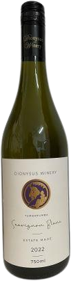 Dionysus Winery Sauvignon Blanc 2022 Tumbarumba